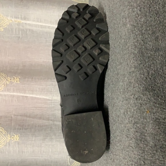 Knee High Leather Fashion Boots - Picture 4 of 4